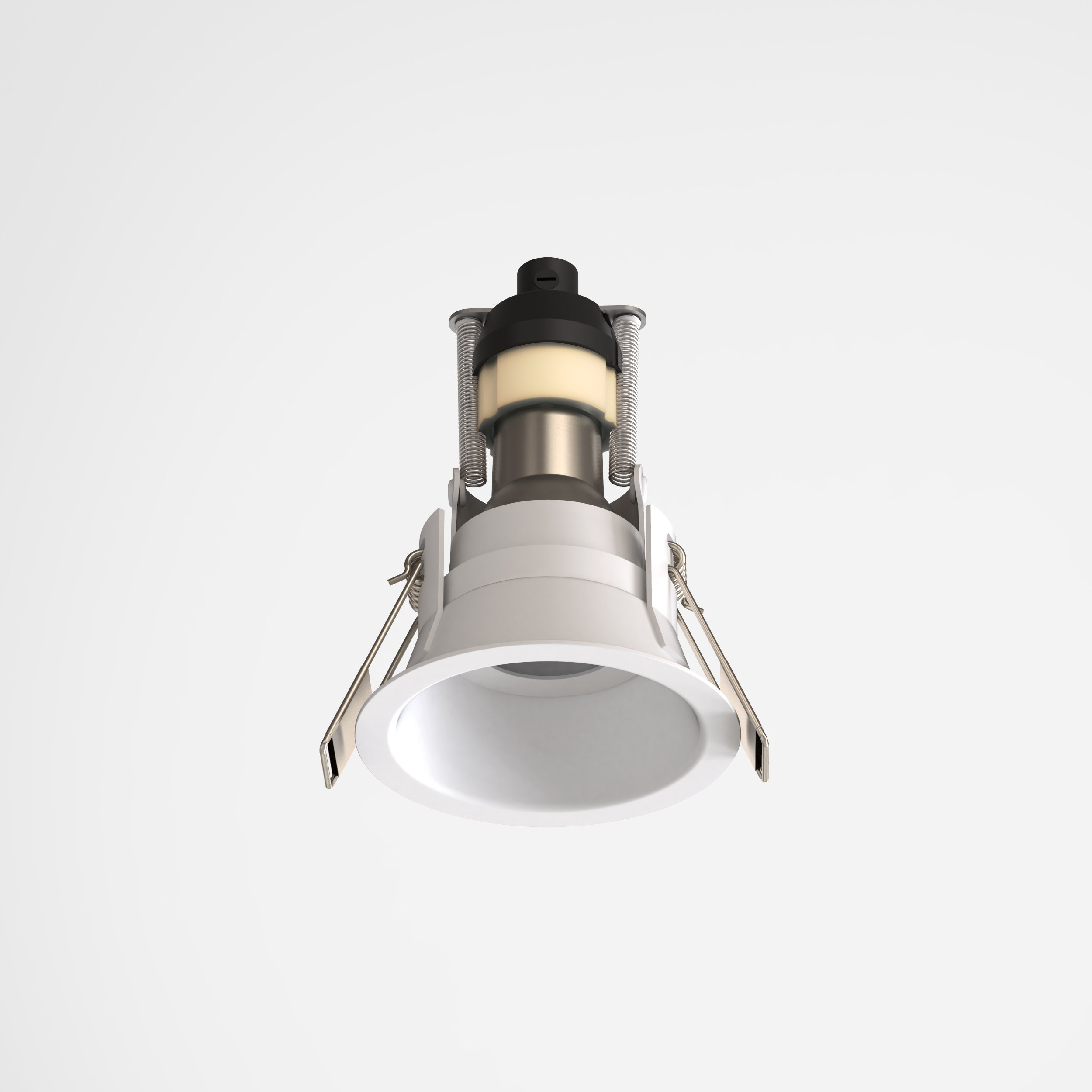Minima Mini Downlight, Matt White | Astro