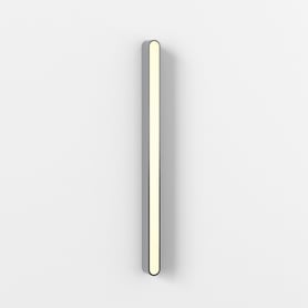 astro niimi square LEDミラー Niimi Round LED Bathroom Mirror, Polished Chrome | Astro