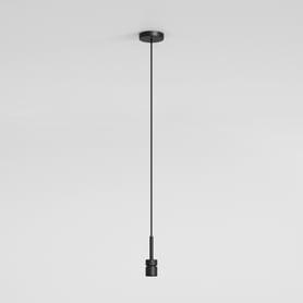 Can 75 Track Light, Matt Black | Astro