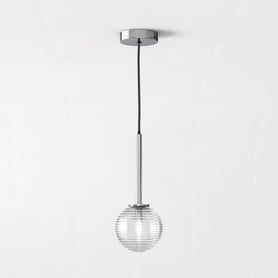 Tacoma Pendant Light, Polished Chrome | Astro