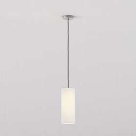 Pendant Suspension Kit 4 Knurled, Matt Nickel | Astro