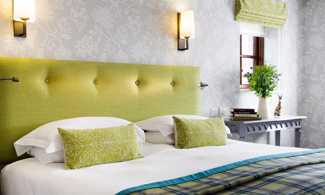 Greenhills Country House Hotel, Jersey