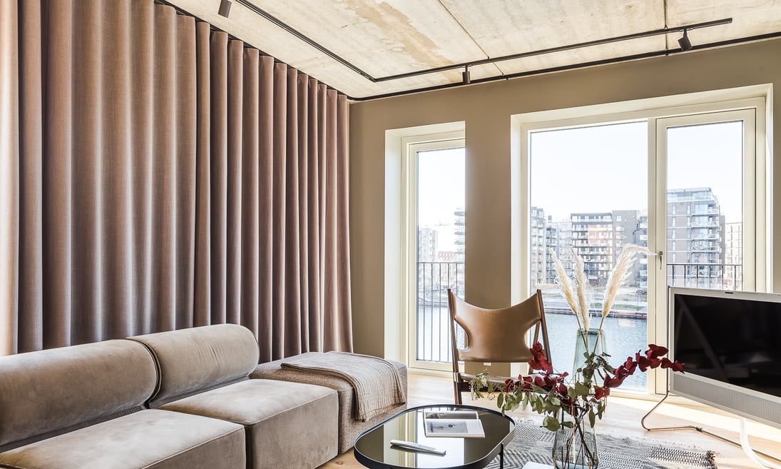 Luxury Penthouse, Copenhagen - Featuring Ascoli track