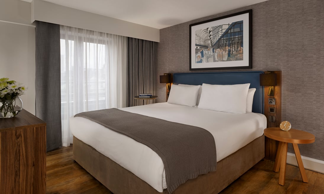 Citadines Apart’hotel, London
