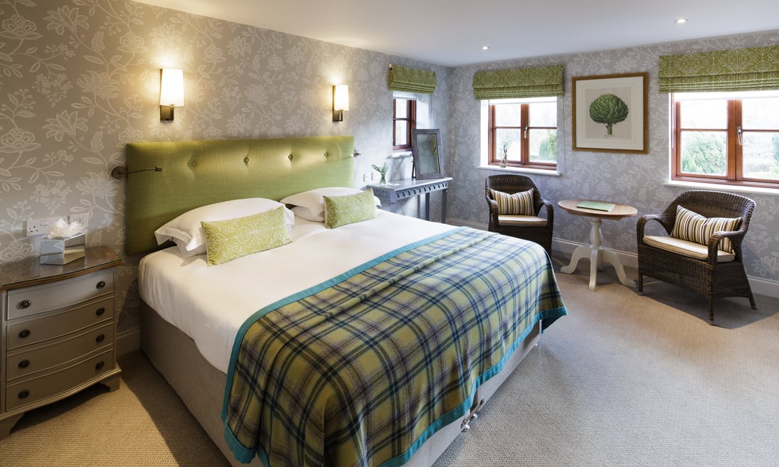 Greenhills Country House Hotel, Jersey