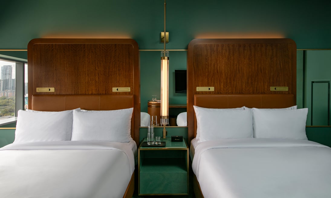 W Hotel, Austin