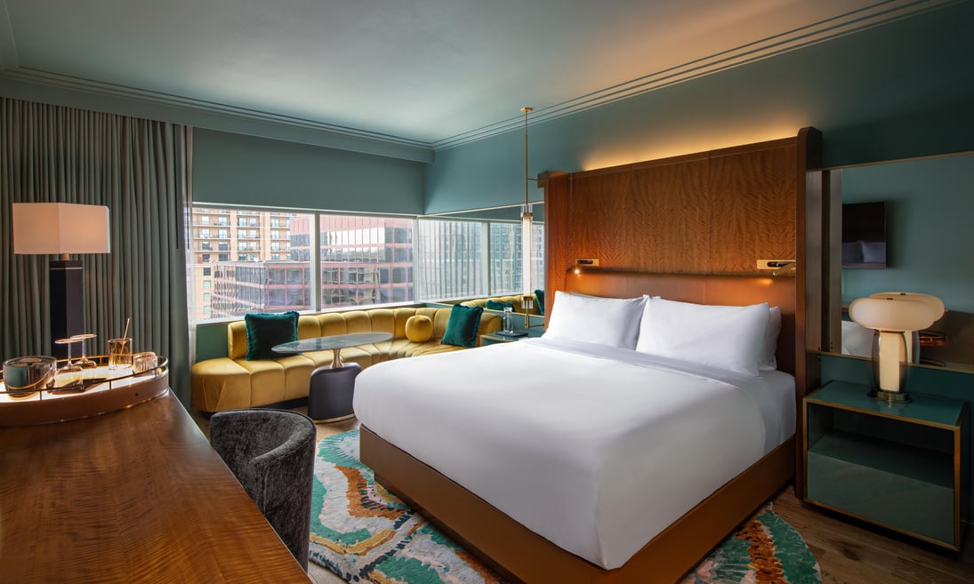 W Hotel, Austin