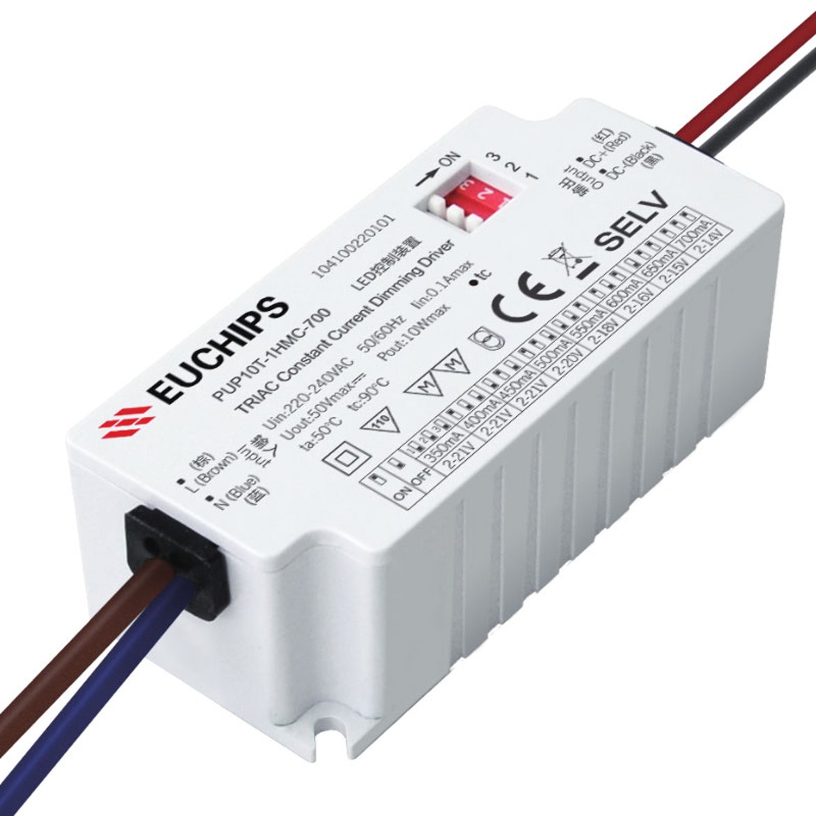 LED Driver CC 350/500/700mA Phase | Astro