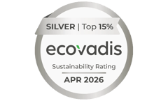 Ecovadis Silver Award